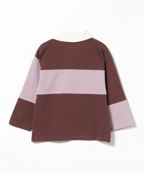 【WEB限定】 橄欖球衫2026FW (90~140cm)