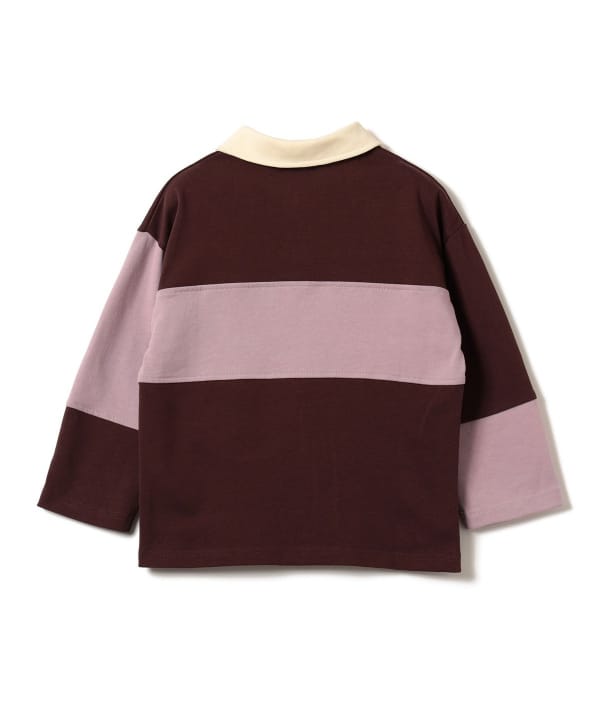 【10%OFFクーポン対象】【WEB限定】ラガーシャツ 2026FW（90～140cm）