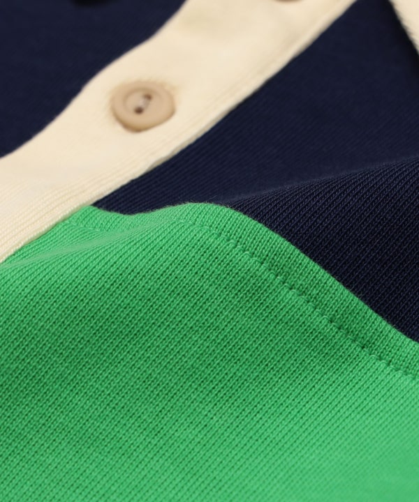 【10%OFFクーポン対象】【WEB限定】ラガーシャツ 2026FW（90～140cm）