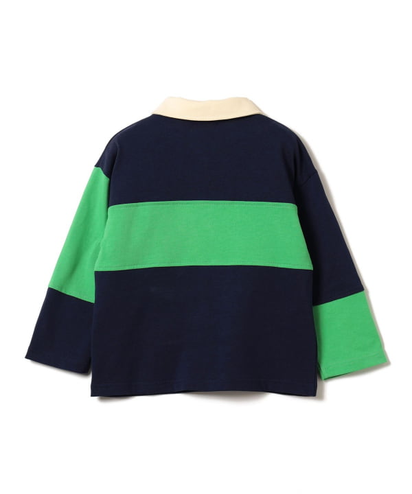 【10%OFFクーポン対象】【WEB限定】ラガーシャツ 2026FW（90～140cm）
