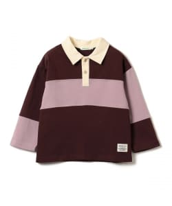 【WEB限定】ラガーシャツ 2026FW（90～140cm）