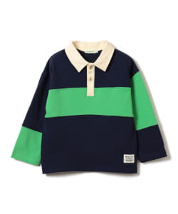 【WEB限定】ラガーシャツ 2026FW（90～140cm）