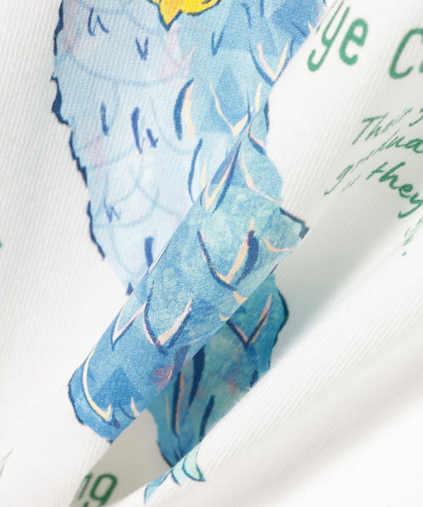 【COLLABORATION】那須どうぶつ王国・神戸どうぶつ王国 / 博士 ロングスリーブ Tシャツ 2026FW（100～140cm）