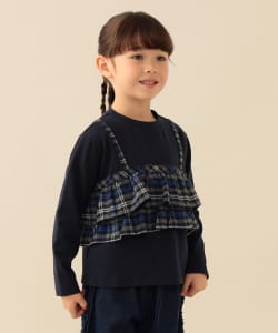ビスチェ ドッキング プルオーバー 2026FW (90～140cm)