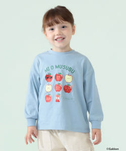 【COLLABORATION】学研の辞典 / 四字熟語・慣用句 ロングTシャツ