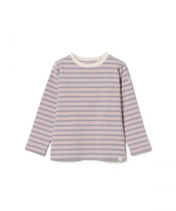 BEAMS mini / 童裝 多色 條紋 T恤 22S (90～150㎝)