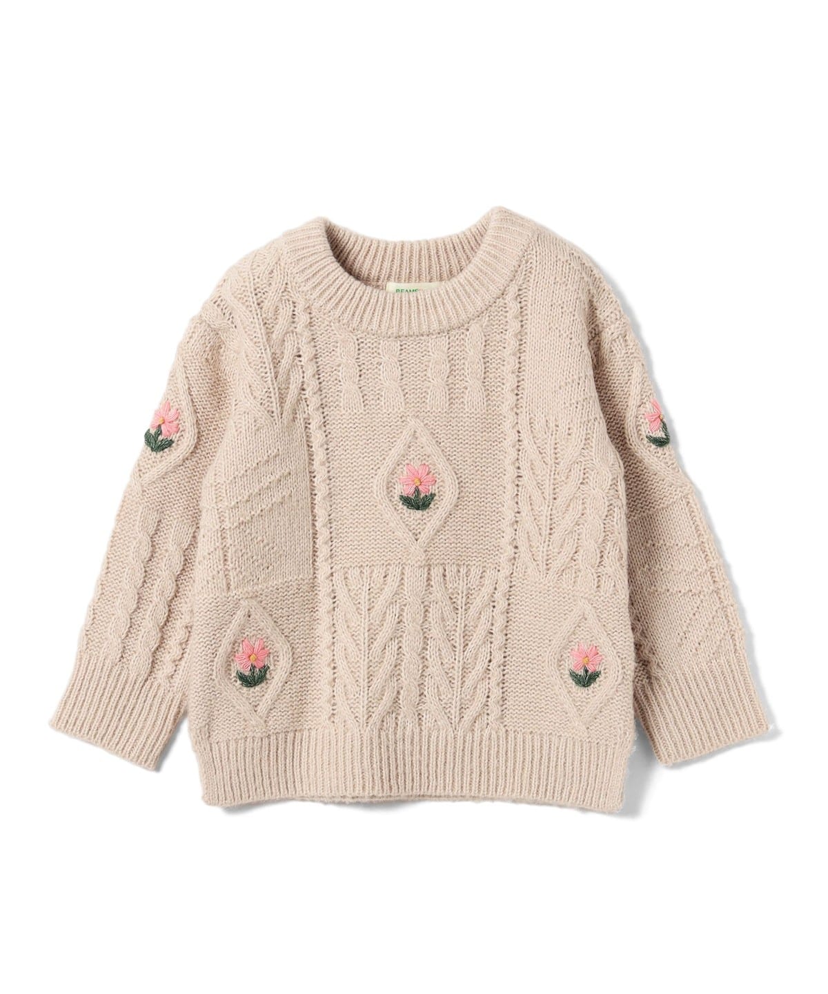 6Y♡tocoto Grands vintage KNITTED ニット セーター