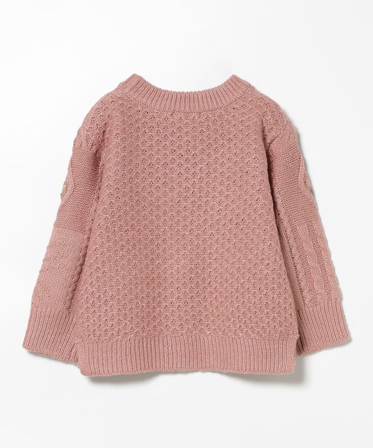 ZARA KIDS - ZARA KIDS パッチワークキルティングジャケットの