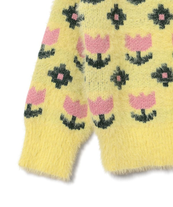 Shaggy Cardigan 2026FW (90-140cm)