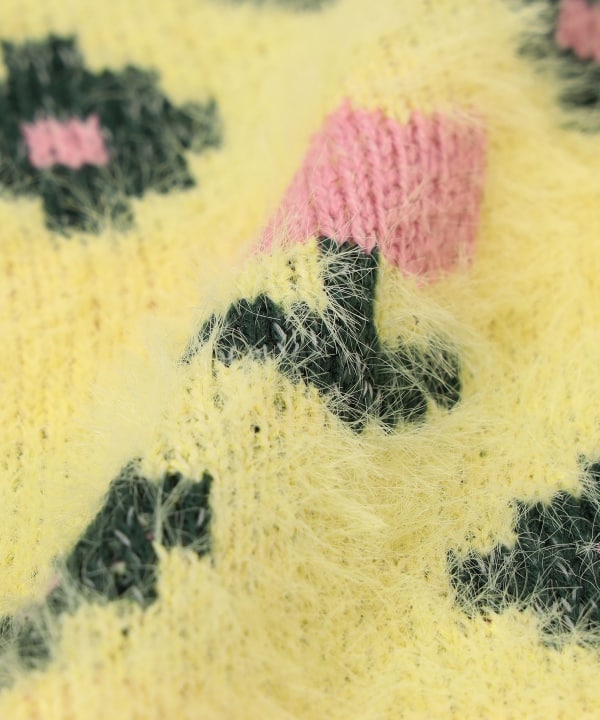 Shaggy Cardigan 2026FW (90-140cm)