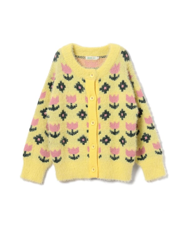 Shaggy Cardigan 2026FW (90-140cm)