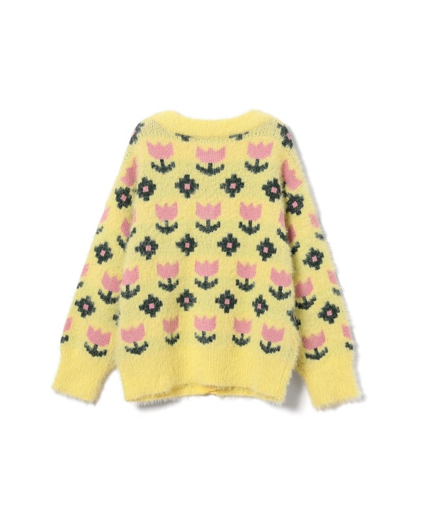 Shaggy Cardigan 2026FW (90-140cm)