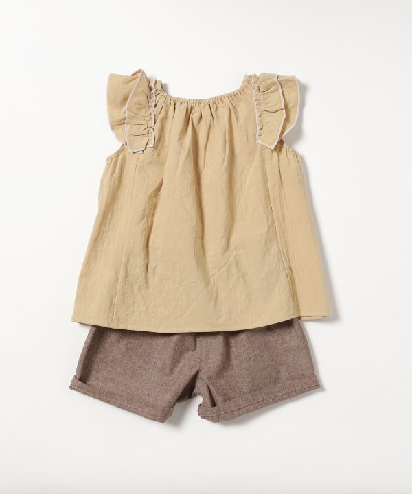 BEAMS セットアップ 女の子　120 jp7645-01_1.jpg