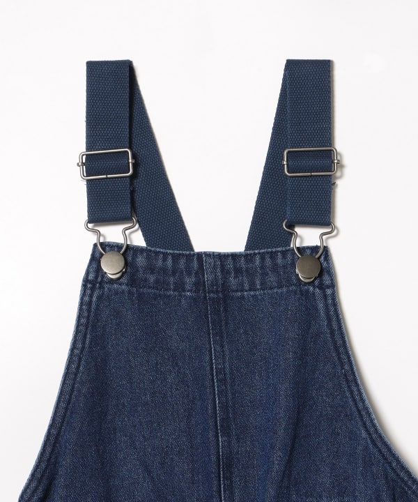 BEAMS mini（ビームス ミニ）キャンプ サロペット（90～150cm