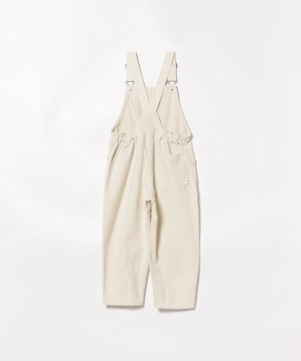BEAMS mini（ビームス ミニ）キャンプ サロペット（90～150cm
