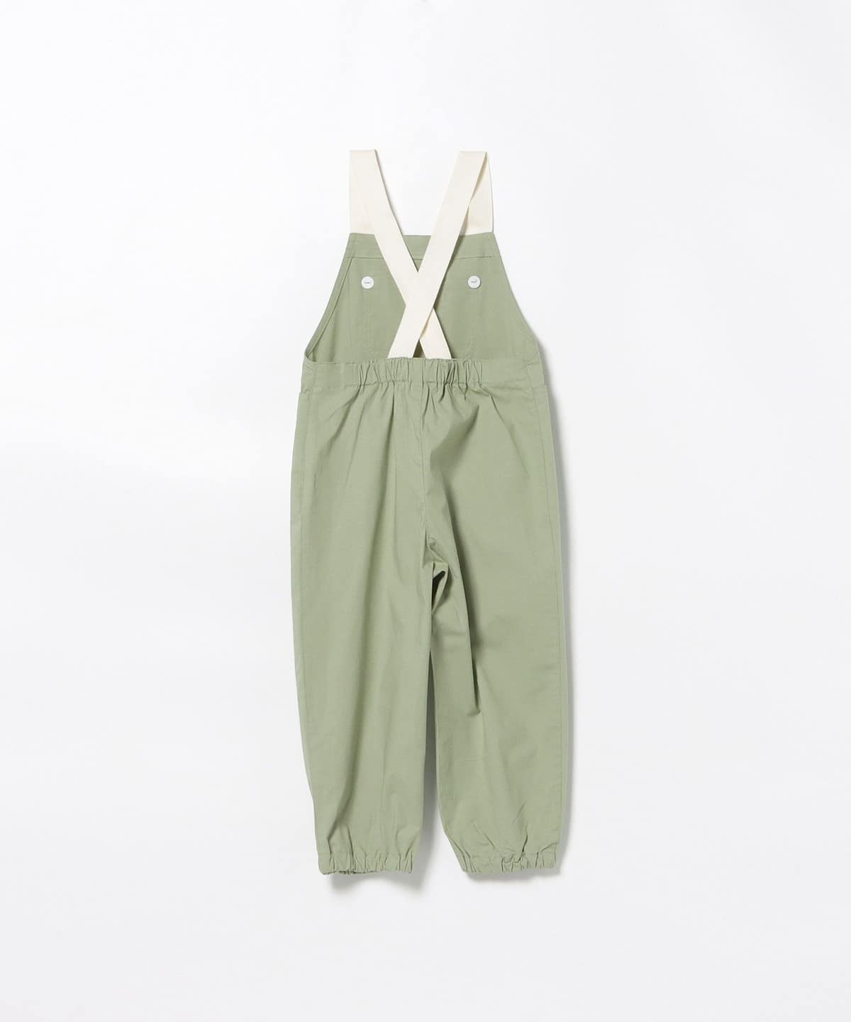 ビームス　サロペット　新品未使用 BEAMS mini（ビームス ミニ）ポケット キャンプ サロペット（90～150cm