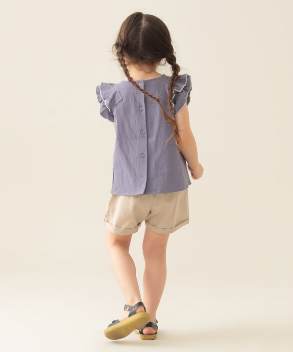 BEAMS（ビームス）ベーシック チノショーツ 24SS（パンツ