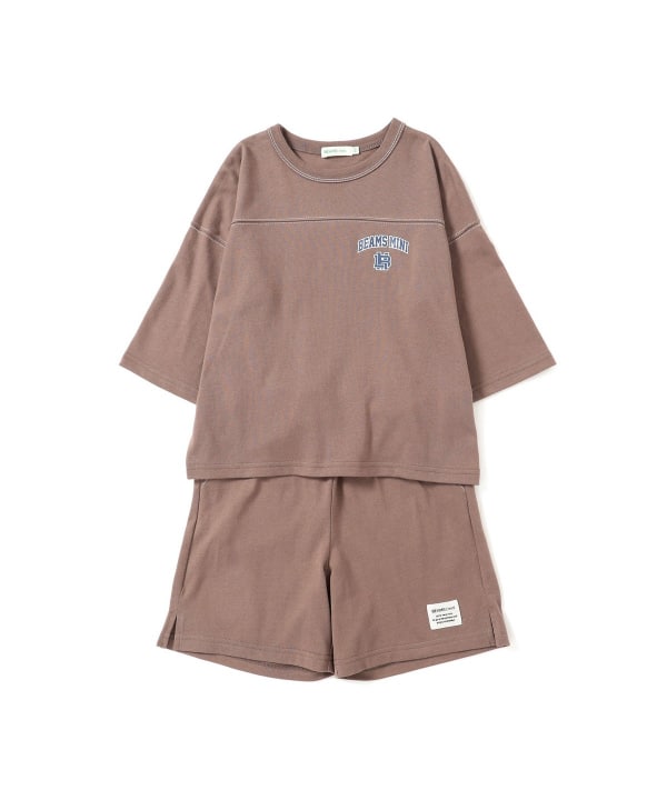 KL サテンアニスシシュウシャツ - 【シサム工房 公式OnlineStore