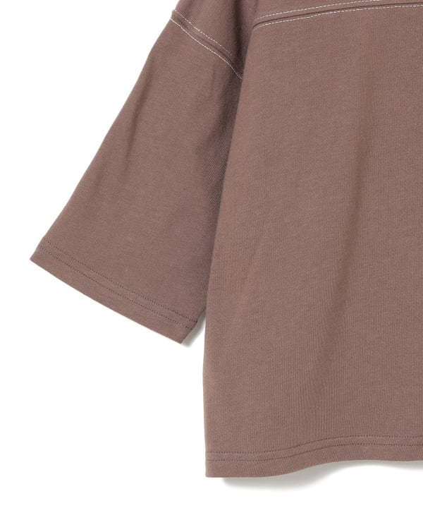 BEAMS mini（ビームス ミニ）ワイド 天竺 セットアップ 2025FW