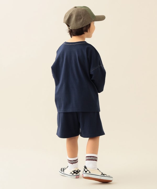 BEAMS mini（ビームス ミニ）【10/23値下げ】ワイド 天竺