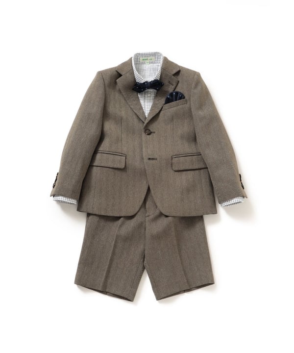 BEAMS mini フォーマルスーツ120cm BEAMS mini フォーマルスーツ120cm BEAMS mini（ビームス ミニ