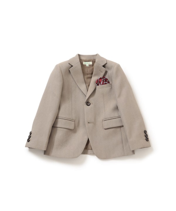 BEAMS mini(ビームス ミニ)セレモニー スーツセット 2026SS BEAMS mini(ビームス ミニ)セレモニー スーツセット 2026SS