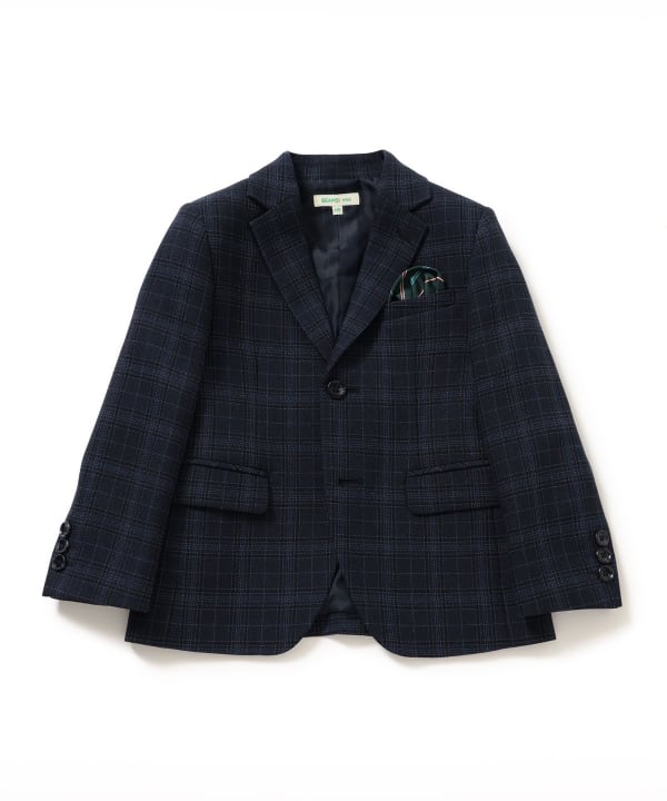 BEAMS mini（ビームス ミニ）セレモニー スーツセット 2026SS（100