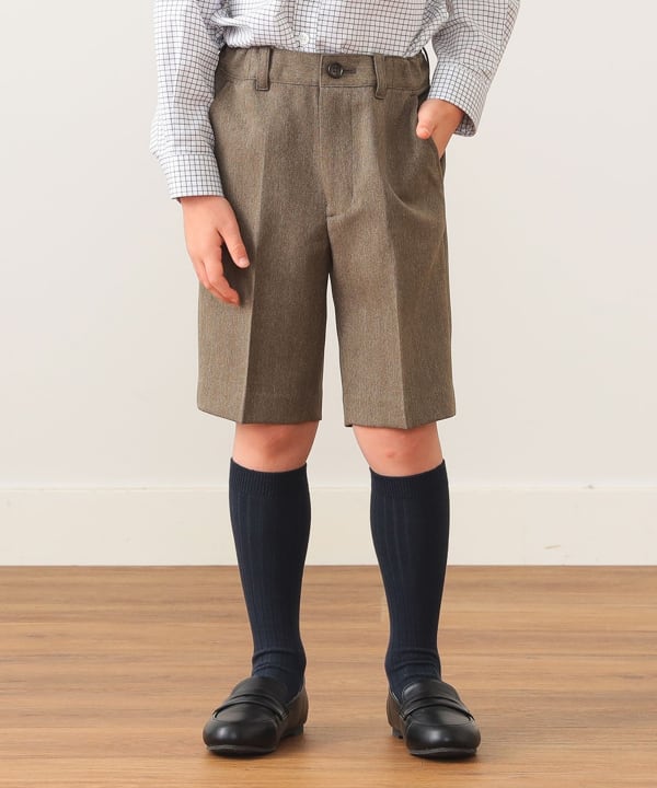 BEAMS mini（ビームス ミニ）セレモニー スーツセット 2026SS（100