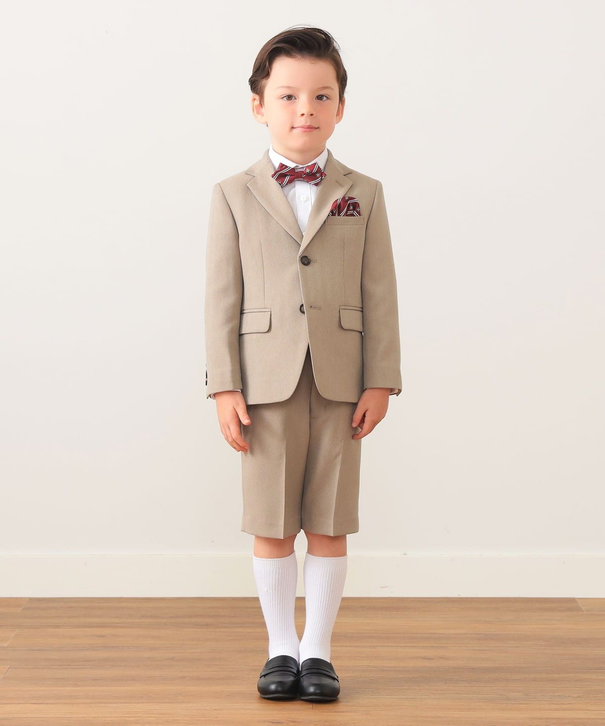 BEAMS mini　130 男の子　ビームス　入学式 卒園式 入学式 スーツ 男の子 130 ビームス beams こども