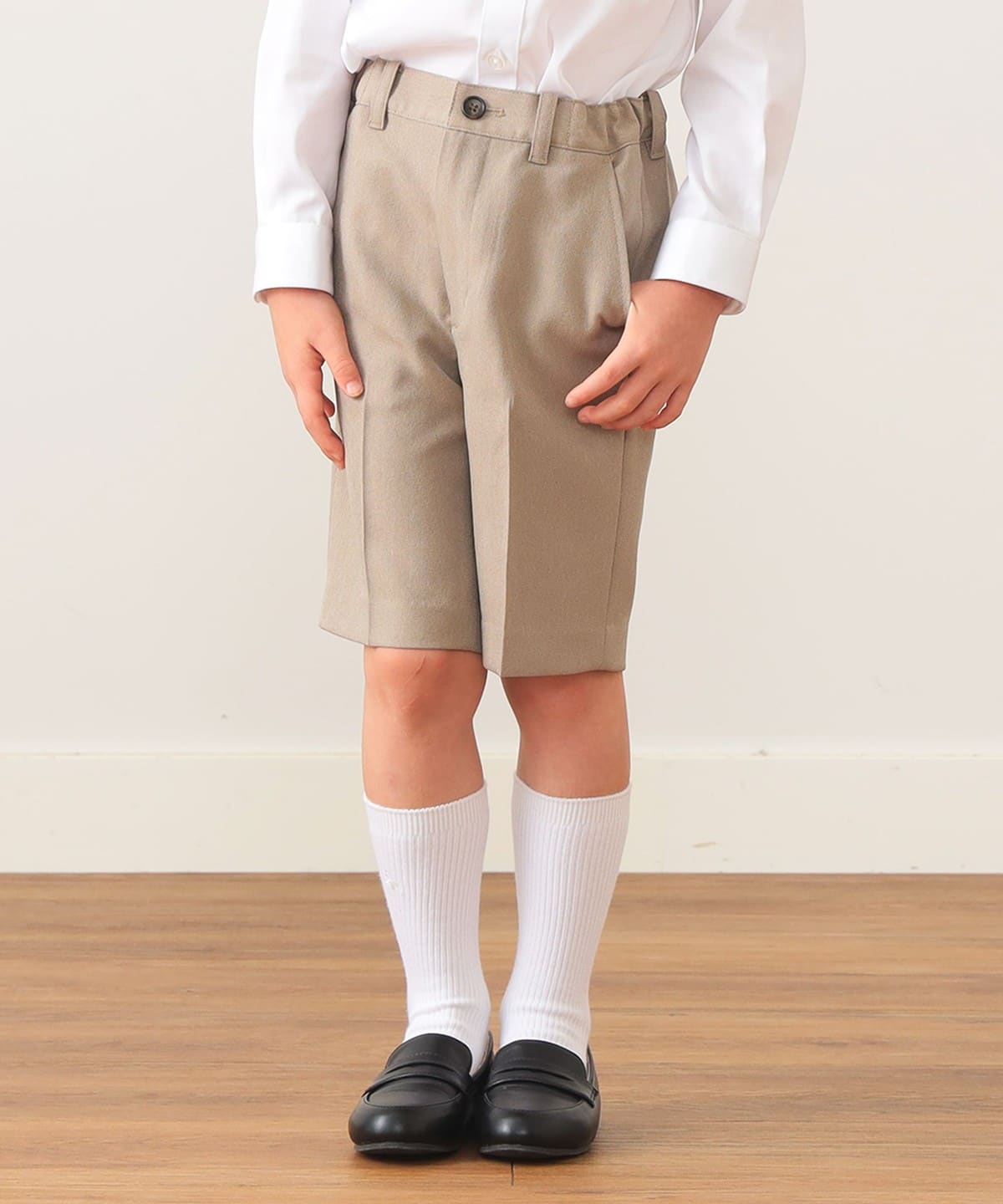BEAMS mini（ビームス ミニ）セレモニー スーツセット（100～130cm