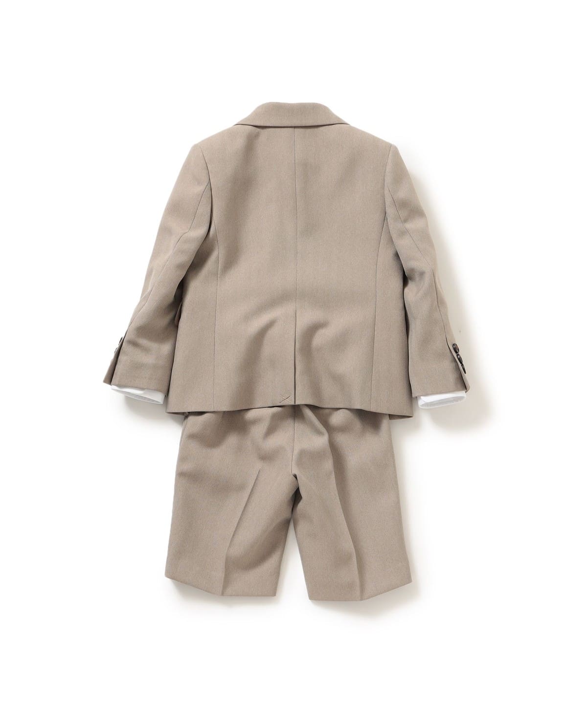 BEAMS mini（ビームス ミニ）セレモニー スーツセット 2026SS（100