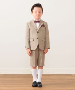 セレモニー スーツセット 2026SS（100～130cm）