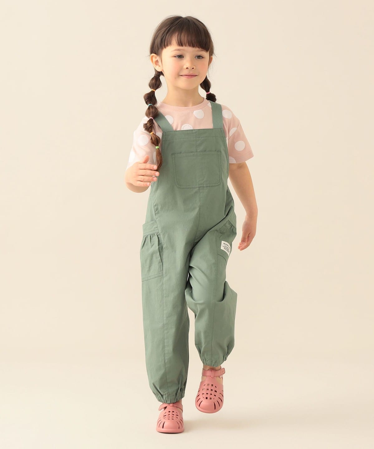 BEAMS mini（ビームス ミニ）【7/2再値下げ】テープ ショルダー