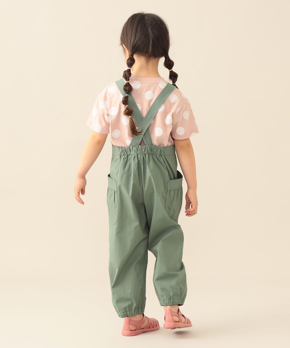 BEAMS mini（ビームス ミニ）【5/21値下げ】テープ ショルダー