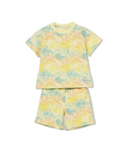 タイダイ プリント セット 2026SS (90～150cm)