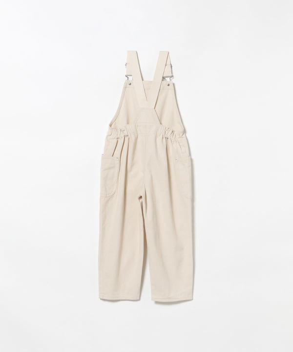 【10%OFFクーポン対象】テープ ショルダー サロペット 2026SS（90～150cm）