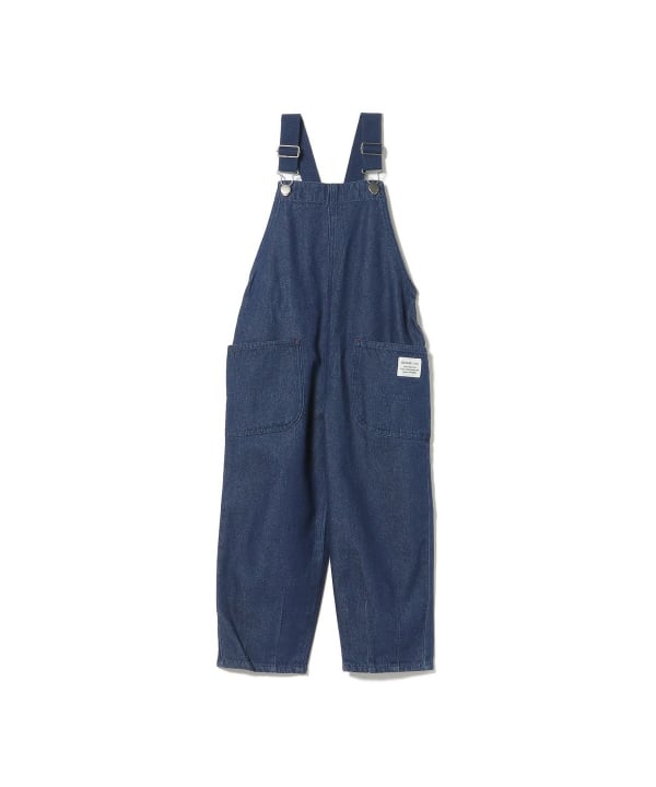 【10%OFFクーポン対象】テープ ショルダー サロペット 2026SS（90～150cm）
