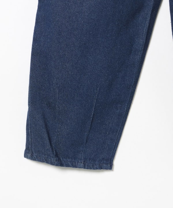 【10%OFFクーポン対象】テープ ショルダー サロペット 2026SS（90～150cm）