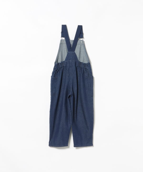 【10%OFFクーポン対象】テープ ショルダー サロペット 2026SS（90～150cm）