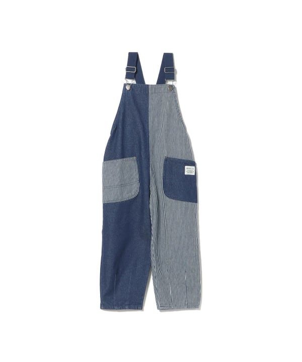 【10%OFFクーポン対象】テープ ショルダー サロペット 2026SS（90～150cm）