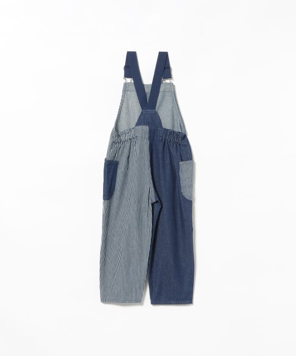 【10%OFFクーポン対象】テープ ショルダー サロペット 2026SS（90～150cm）