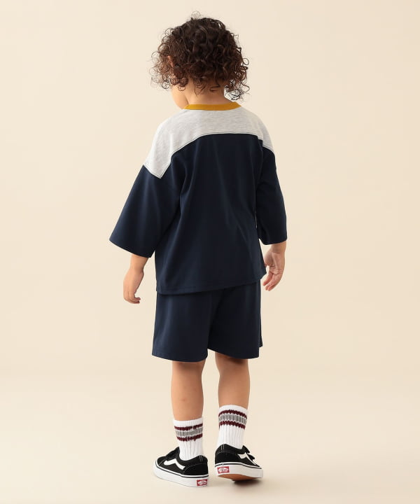 【10%OFFクーポン対象】ナンバリング 天竺 セット 2026FW (90～150cm)