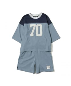 【10%OFFクーポン対象】ナンバリング 天竺 セット 2026FW (90～150cm)
