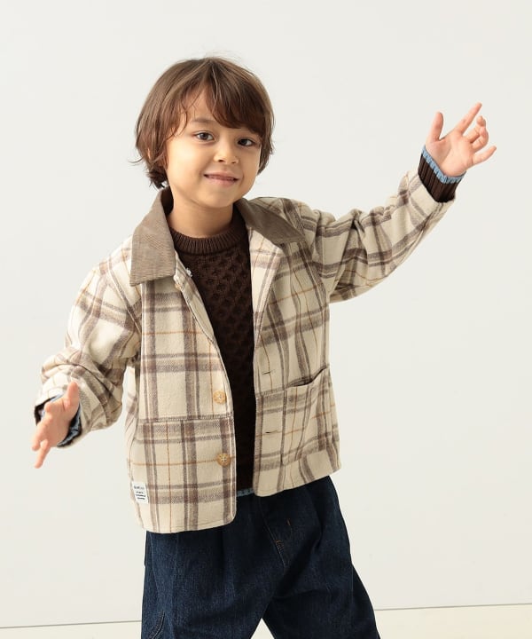 BEAMS mini（ビームス ミニ）【アウトレット】BEAMS mini / 3WAY 
