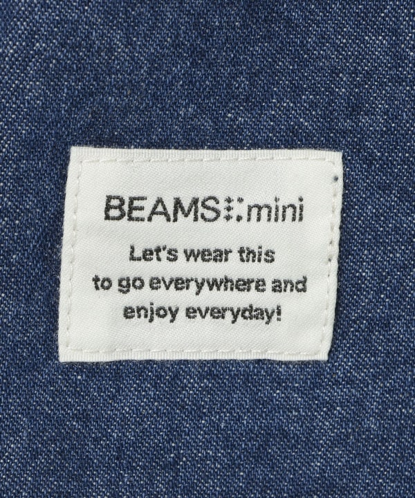 BEAMS mini（ビームス ミニ）【アウトレット】BEAMS mini / 3WAY 