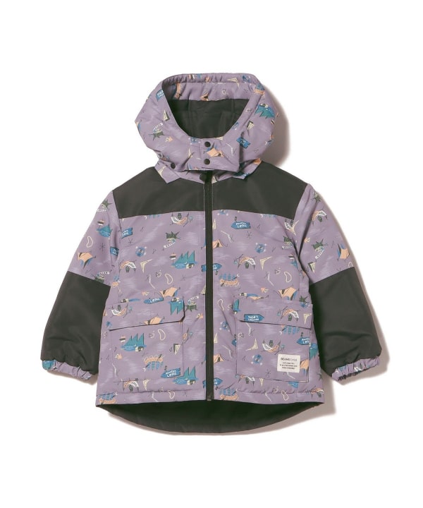 BEAMS mini BEAMS mini Outlet] BEAMS mini / Reversible print