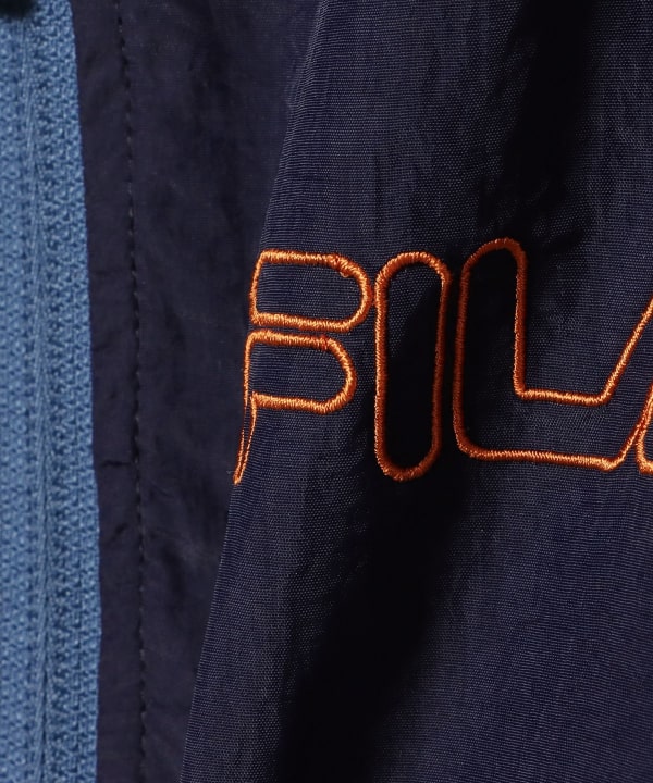 BEAMS mini（ビームス ミニ）FILA × BEAMS mini / メッシュポケット