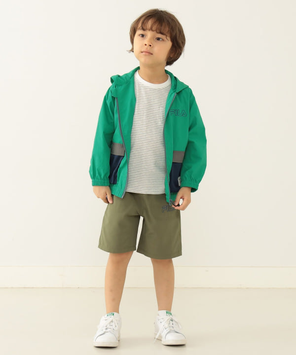 BEAMS mini（ビームス ミニ）【アウトレット】FILA × BEAMS mini