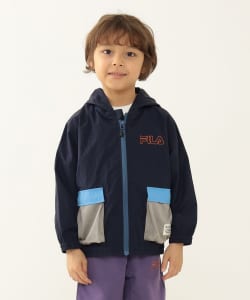 BEAMS mini（ビームス ミニ）【アウトレット】FILA × BEAMS mini