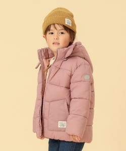 BEAMS mini / 童裝 機能棉 連帽 外套 23FW（90～150cm）